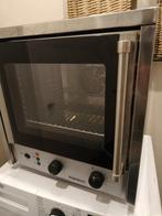 Euromax industriële combi hetelucht oven, Elektronische apparatuur, Ovens, Ophalen of Verzenden, Zo goed als nieuw, Oven
