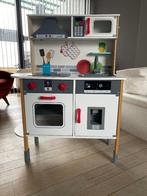 Houten speelgoedkeuken, Enlèvement, Utilisé, Bois, Jouer à la cuisine