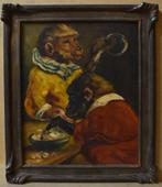 Apen==Schouten., Antiek en Kunst, Ophalen of Verzenden
