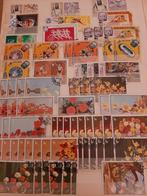 album de timbres rouges avec timbres « États pétroliers », Timbres & Monnaies, Timbres | Europe | Belgique, Art, Affranchi, Envoi