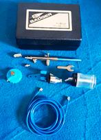 Badger Air-Brush modèle 150, utilisé une seule fois, Hobby & Loisirs créatifs, Envoi, Utilisé