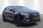 Opel Grandland X Automaat 130pk Camera/ GPS / Sensoren, Auto's, Opel, Stof, Gebruikt, 680 kg, Zwart