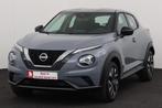 Nissan Juke 1.0L DIG-T 114 MT ACENTA, Autos, Argent ou Gris, Achat, Capteur de lumière, Euro 6