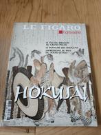 HOKUSAI : Le Figaro :  Hors-série. En état neuf., Boeken, Tijdschriften en Kranten, Ophalen of Verzenden, Zo goed als nieuw