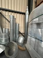 Buiswerk buizen afzuiging afzuiginstallatie, Ophalen, Gebruikt, Afzuiger