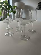 Luigi Bormioli wijnglazen, Enlèvement, Comme neuf