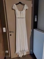 Trouwkleed Rembo Styling M40, Vêtements | Femmes, Comme neuf, Enlèvement, Blanc, Robe de mariée