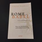 Politiek Rome of Babel, Boeken, Nieuw, Ophalen of Verzenden, Politiek en Staatkunde