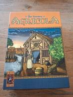 Spel Agricola
1e editie, 2008, 999 games, Hobby en Vrije tijd, Ophalen of Verzenden, Zo goed als nieuw