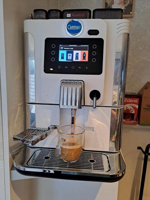 Koffiezet, Elektronische apparatuur, Koffiezetapparaten, Zo goed als nieuw, Koffiemachine, Ophalen