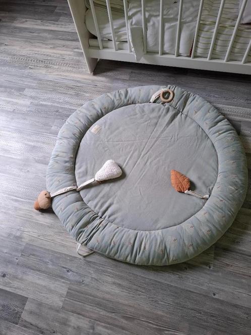 Rond speelkleed nobodinzo, Kinderen en Baby's, Speelgoed | Speelkleden, Zo goed als nieuw, Ophalen