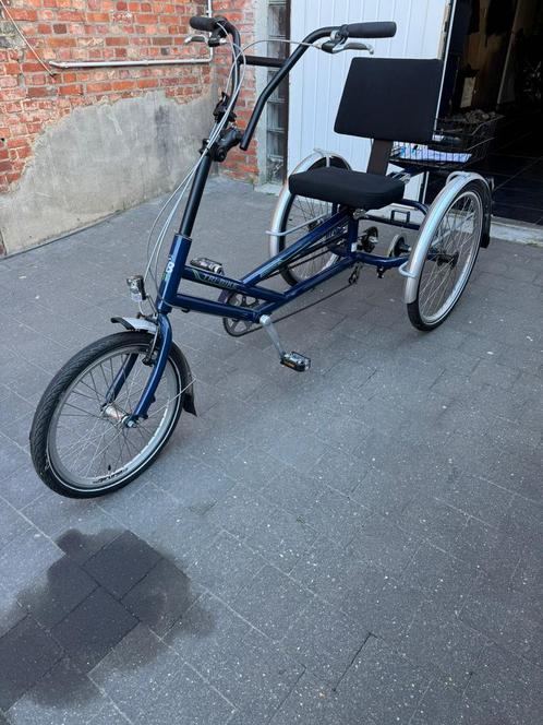 Van Raam Easy Rider driewielfiets. Zo goed als nieuw!, Fietsen en Brommers, Fietsen | Driewielfietsen, Nieuw, Ophalen