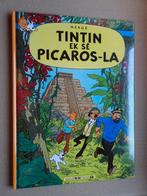 BD Kuifje - De Picaros (in het Creools) -, Verzamelen, Ophalen of Verzenden, Kuifje, Zo goed als nieuw, Boek of Spel