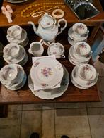 Servies en Emaille, Ophalen