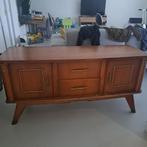 Kast vintage, Huis en Inrichting, Ophalen, Gebruikt, 100 tot 150 cm, 25 tot 50 cm