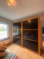 Kleerkast pax ikea, Huis en Inrichting, Ophalen, Overige materialen, Gebruikt, 200 cm of meer