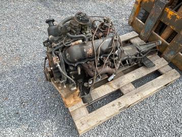 2,3 v6 motor en versnellingsbak ford osi capri taunus beschikbaar voor biedingen