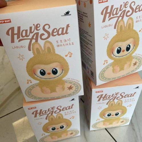 Labubu te koop, Verzamelen, Poppetjes en Figuurtjes, Nieuw, Ophalen of Verzenden