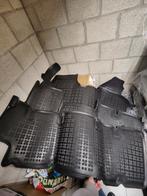 Kit de tapis en caoutchouc Renault Traffic 3/Opel Vivaro 2, Enlèvement ou Envoi, Neuf