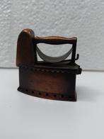 Puntenslijper strijkijzer miniatuur, Verzamelen, Ophalen of Verzenden, Overige typen