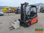Linde E30 02 - 4058 uur - Duplex Mast - Volrubber Banden - E, Zakelijke goederen, Heftruck