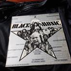 vinyl 33T compil soul "black music"billy paul,jimi hendrix,j, 1960 tot 1980, Gebruikt, Ophalen of Verzenden