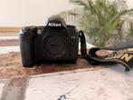 Nikon D70s body te koop, Enlèvement, Utilisé, Reflex miroir, Nikon
