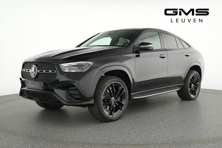 Mercedes-Benz GLE-klasse Coupé 350 de 4MATIC AMG Line, Auto's, Mercedes-Benz, Bedrijf, Te koop, GLE Coupé, 360° camera, 4x4, ABS