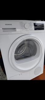 Siemens condensatordroger van 9 kg, Ophalen, Zo goed als nieuw, Voorlader