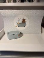 Verschoonkussen en doekjeshouder nijntje, Enfants & Bébés, Bains & Soins, Enlèvement, Comme neuf, Nijntje