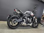 Triumph Trident 660 speelse driecilinder met karakter, Entreprise, Plus de 35 kW, 660 cm³, Autre