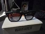 Rayban meta, Handtassen en Accessoires, Zonnebrillen en Brillen | Heren, Ophalen of Verzenden, Zo goed als nieuw, Zwart