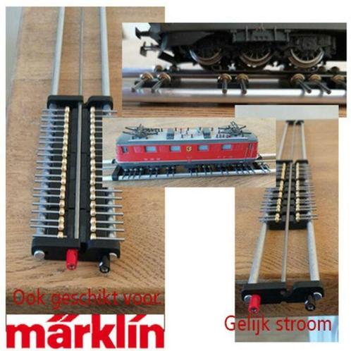 KPF-zeller rollenbank 800 mm 10 rollers, Hobby en Vrije tijd, Modeltreinen | H0, Nieuw, Verzenden