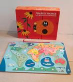 Vloerpuzzel Magneetpuzzel kaartspel djeco, Ophalen, Zo goed als nieuw