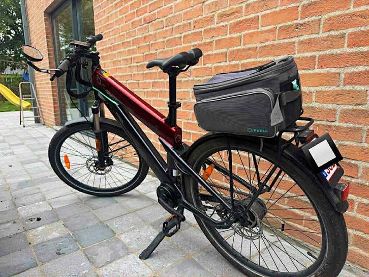 Fuell Speed Pedelec, Fietsen en Brommers, Elektrische fietsen, Zo goed als nieuw, 30 tot 50 km per accu, Ophalen