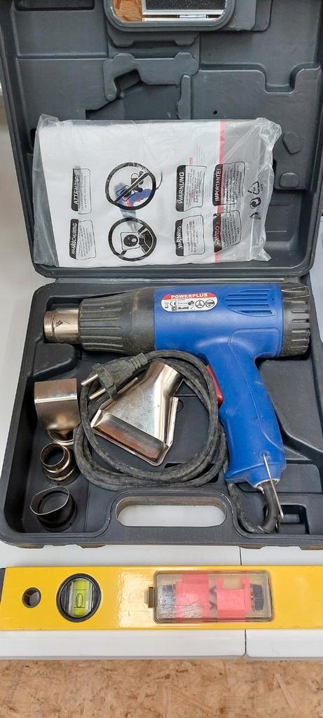 25 delig lot: Topcraft, Powerplus, Duro, Ferm, Bosch, Doe-het-zelf en Bouw, Gereedschap | Slijpmachines, Zo goed als nieuw, Ophalen