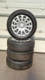 Complete winterset Ford B-Max 15" (#4029), Auto-onderdelen, Gebruikt, 15 inch, Banden en Velgen, Personenwagen
