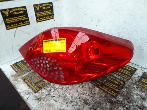 Achterlicht rechts van een Peugeot 207, Auto-onderdelen, Verlichting, Peugeot, Gebruikt, 3 maanden garantie, Ophalen of Verzenden
