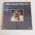 ABBA Greatest hits vol.2 vogue 1979, Cd's en Dvd's, Vinyl | Pop, Ophalen of Verzenden, Zo goed als nieuw
