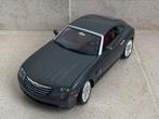 Bburago Chrysler Crossfire, Hobby en Vrije tijd, Modelauto's | 1:18, Ophalen of Verzenden, Zo goed als nieuw, Auto, Burago