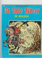 DE RODE RIDDER N73 "DE MOLOCH" - 1 DRUK (1976) QUASI NIEUW, Willy Vandersteen, Eén stripboek, Ophalen of Verzenden, Zo goed als nieuw