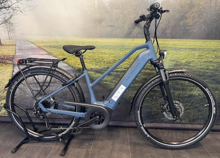 TOPDEAL: Kalkhoff Entice 3.B Move | Bosch 625 Wh | Nu €2.499, Audio, Tv en Foto, Opladers, Zo goed als nieuw, Ophalen of Verzenden