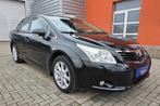 Toyota Avensis - 2.0 diesel - 43.000 km, Auto's, Toyota, Voorwielaandrijving, Avensis, 4 cilinders, Zwart