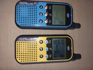 Vtech Kidi Talkie, Enlèvement ou Envoi, Comme neuf