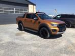 ford ranger 20tdi 210pk 2021 19000km full/option 38950e, Auto's, Automaat, 4 deurs, 4 cilinders, Bruin
