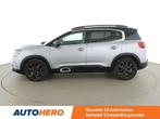 Citroën C5 Aircross 1.2 PureTech Shine (bj 2020), Auto's, Voorwielaandrijving, Gebruikt, Euro 6, 1199 cc