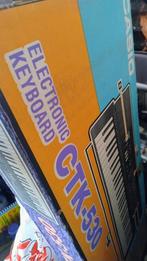 Casio CTK 530, Muziek en Instrumenten, Ophalen, Casio, Midi-aansluiting, 61 toetsen