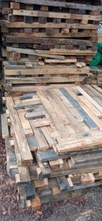 Bois de chauffage chêne, Doe-het-zelf en Bouw, Hout en Planken, Ophalen, Eiken