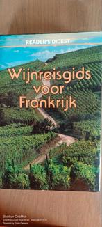 Wijnreisgids voor frankrijk, Boeken, Reisgidsen, Ophalen, Zo goed als nieuw