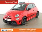 Abarth 595 1.4 Competizione (année de construction 2018), Autos, Rouge, Achat, Euro 6, 179 ch